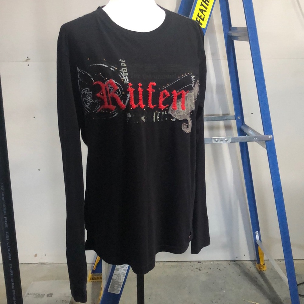 Rufen Long sleeve unisex shirt